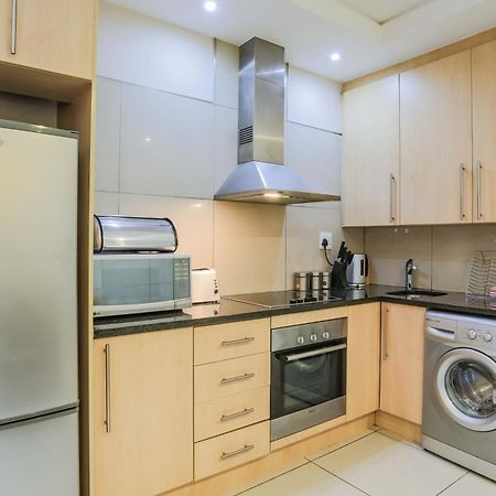 Sandton Serviced Apartments@Hydro 约翰内斯堡 外观 照片