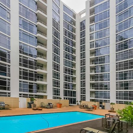 Sandton Serviced Apartments@Hydro 约翰内斯堡 外观 照片