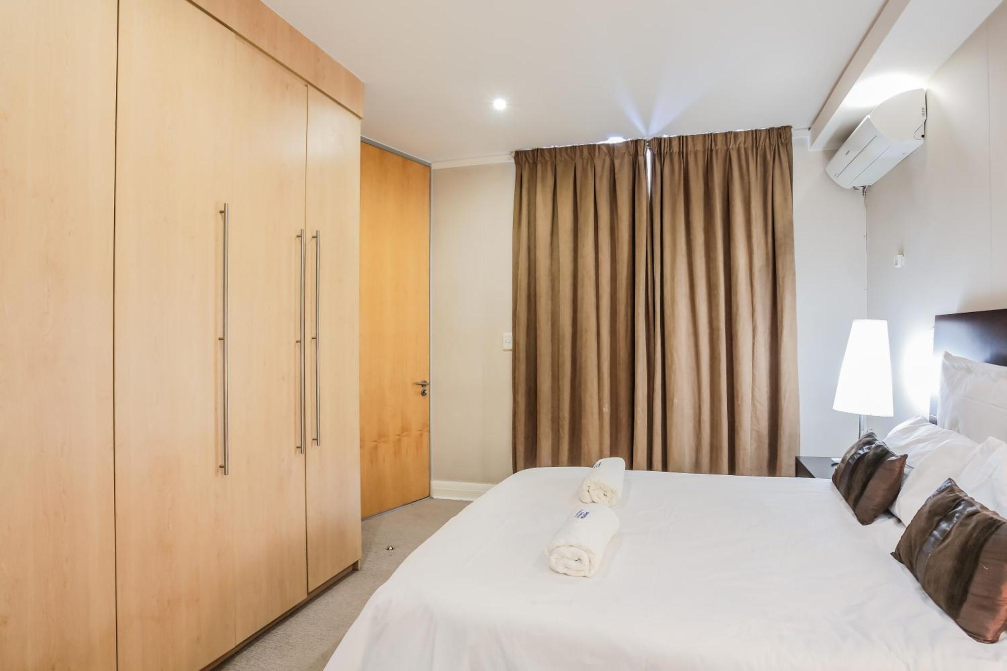 Sandton Serviced Apartments@Hydro 约翰内斯堡 外观 照片