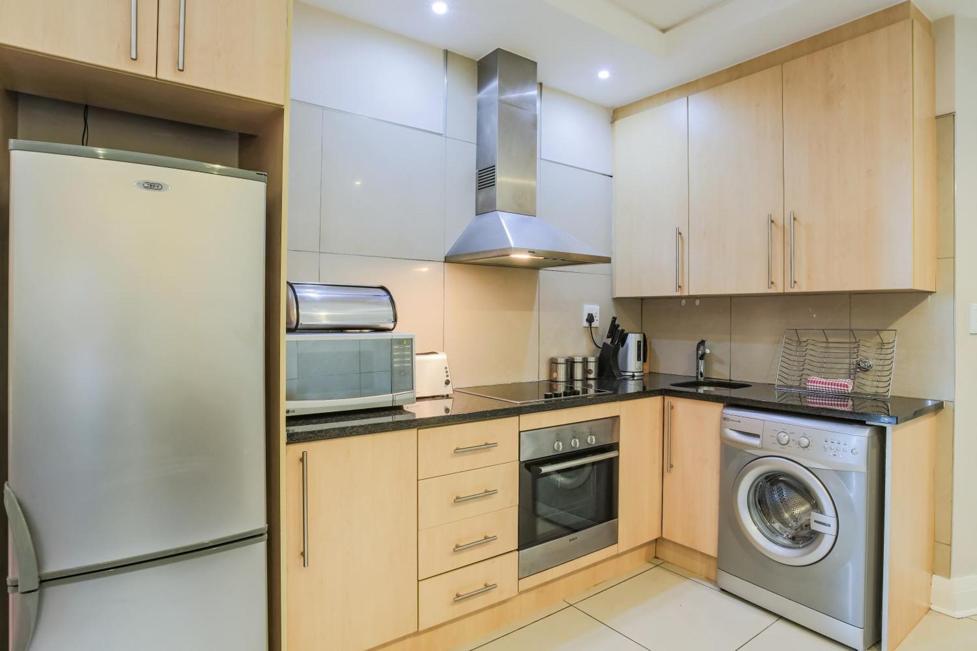 Sandton Serviced Apartments@Hydro 约翰内斯堡 外观 照片