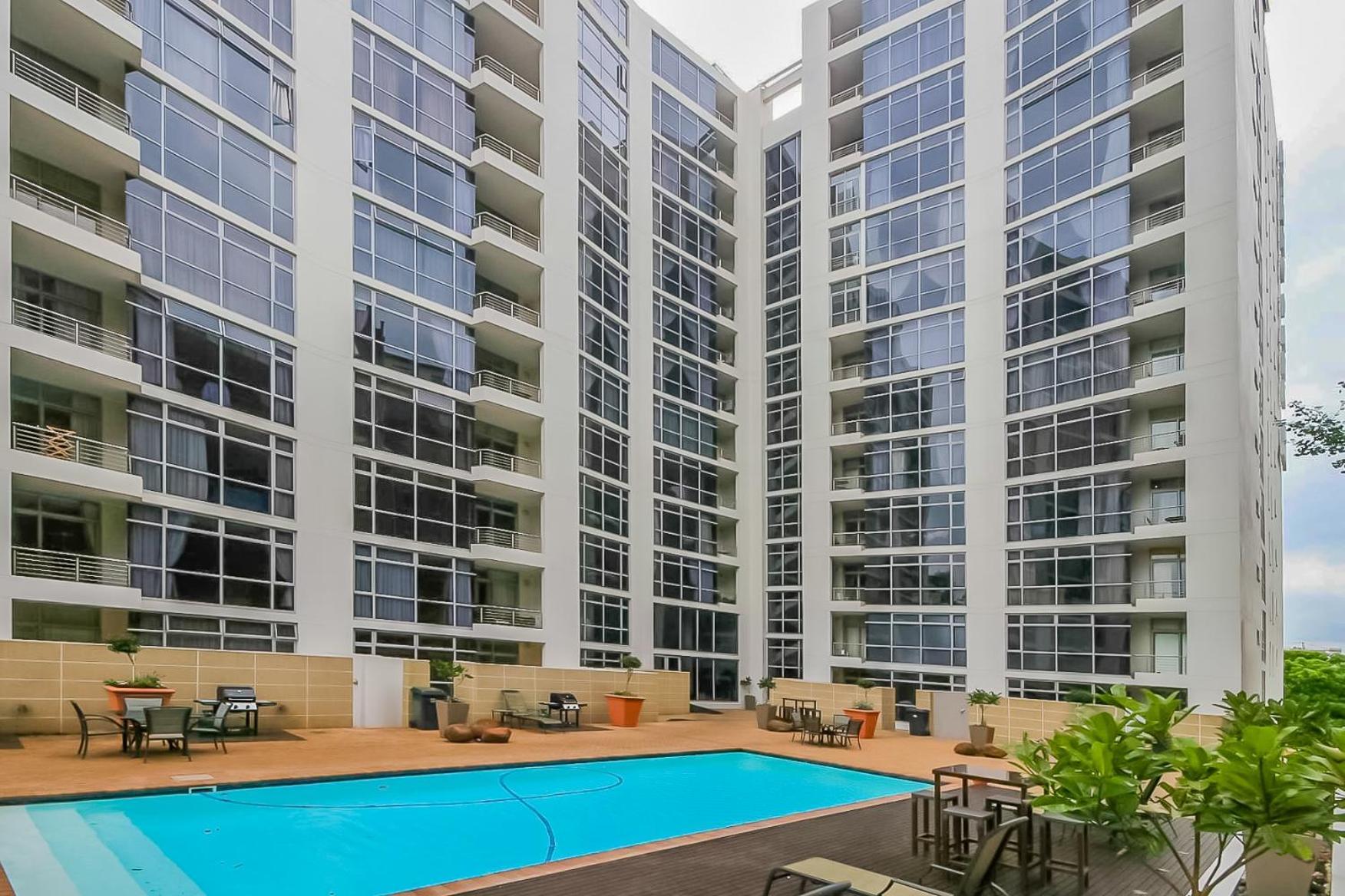 Sandton Serviced Apartments@Hydro 约翰内斯堡 外观 照片