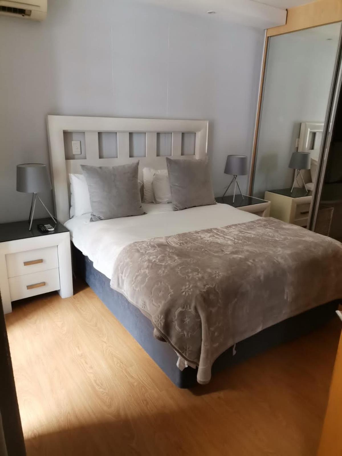 Sandton Serviced Apartments@Hydro 约翰内斯堡 客房 照片