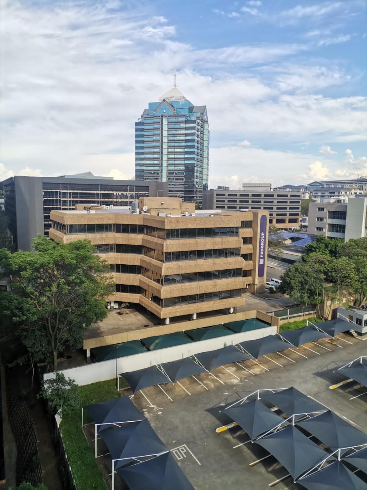 Sandton Serviced Apartments@Hydro 约翰内斯堡 客房 照片