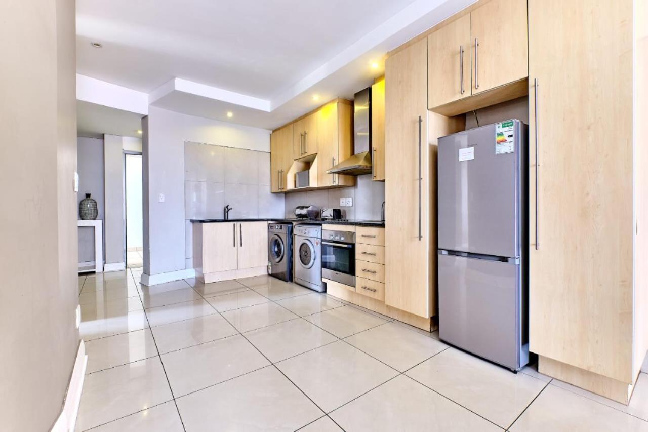 Sandton Serviced Apartments@Hydro 约翰内斯堡 客房 照片