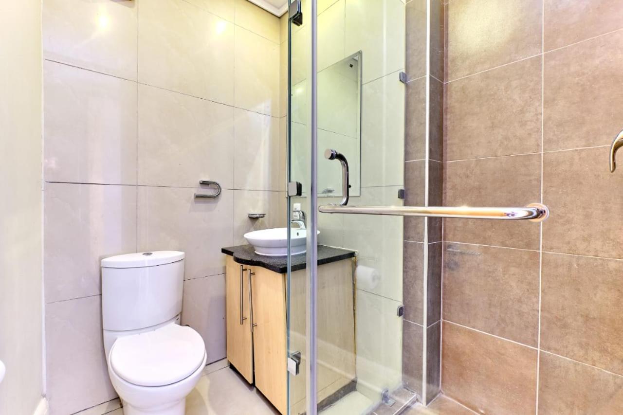 Sandton Serviced Apartments@Hydro 约翰内斯堡 客房 照片