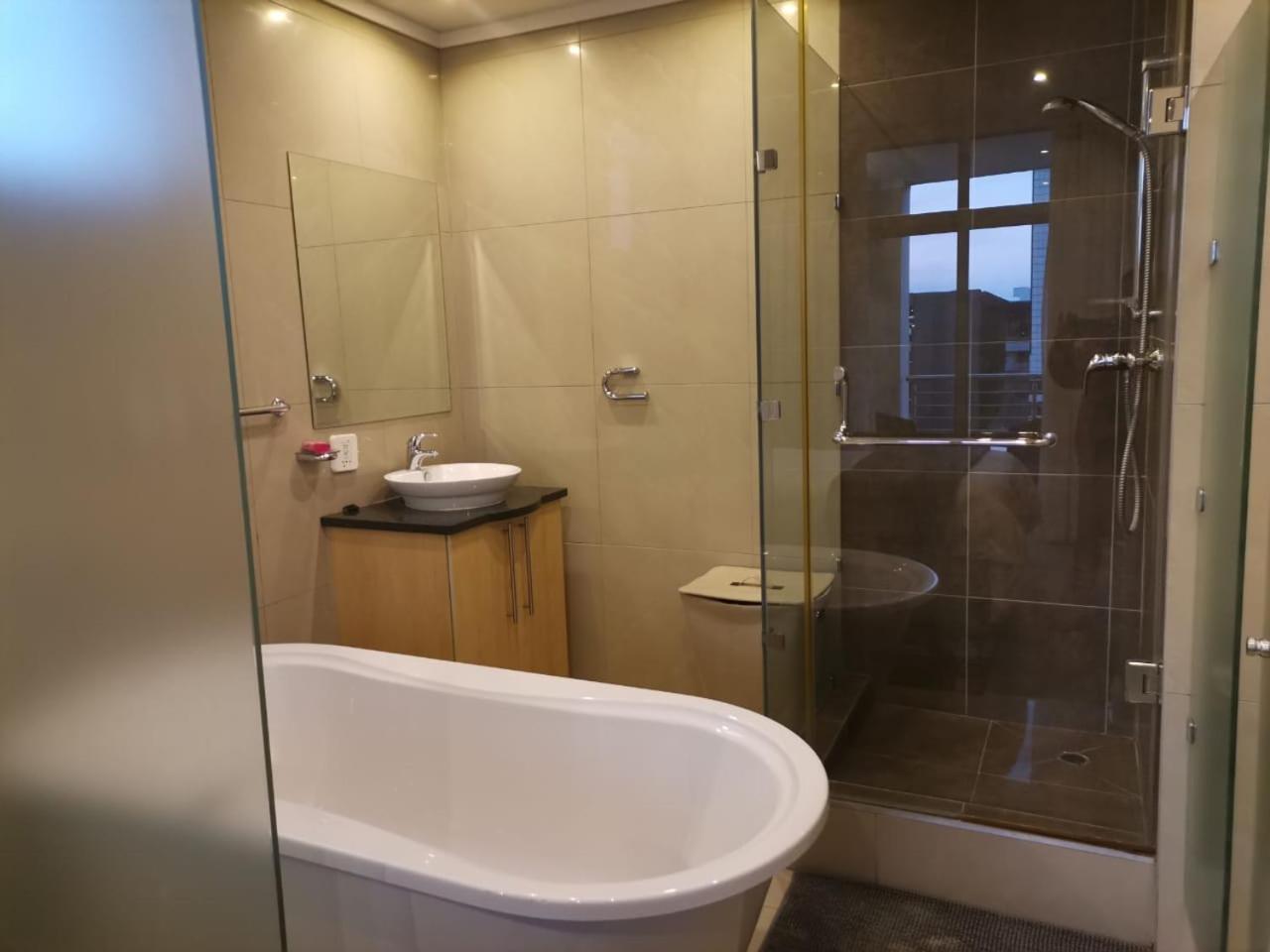 Sandton Serviced Apartments@Hydro 约翰内斯堡 外观 照片
