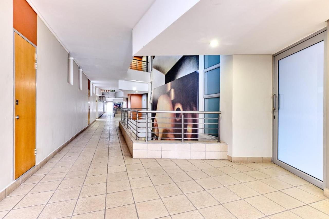 Sandton Serviced Apartments@Hydro 约翰内斯堡 客房 照片