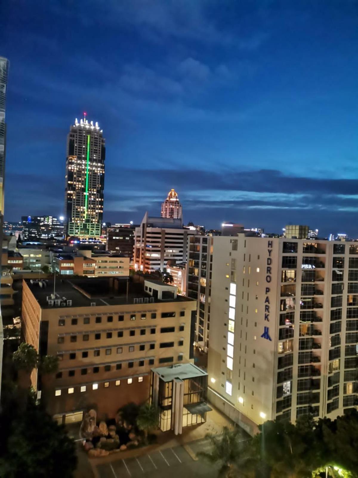 Sandton Serviced Apartments@Hydro 约翰内斯堡 外观 照片