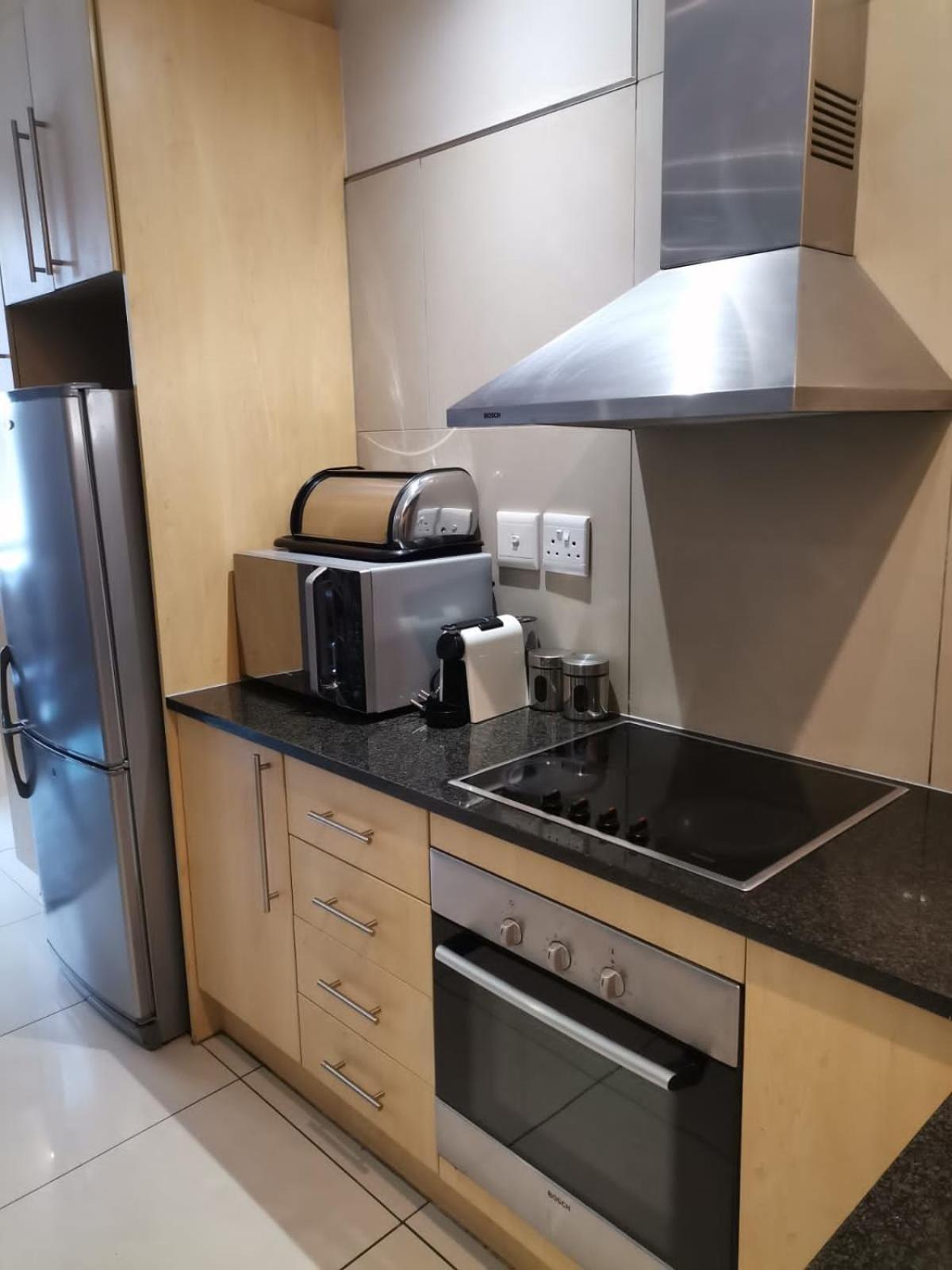 Sandton Serviced Apartments@Hydro 约翰内斯堡 客房 照片