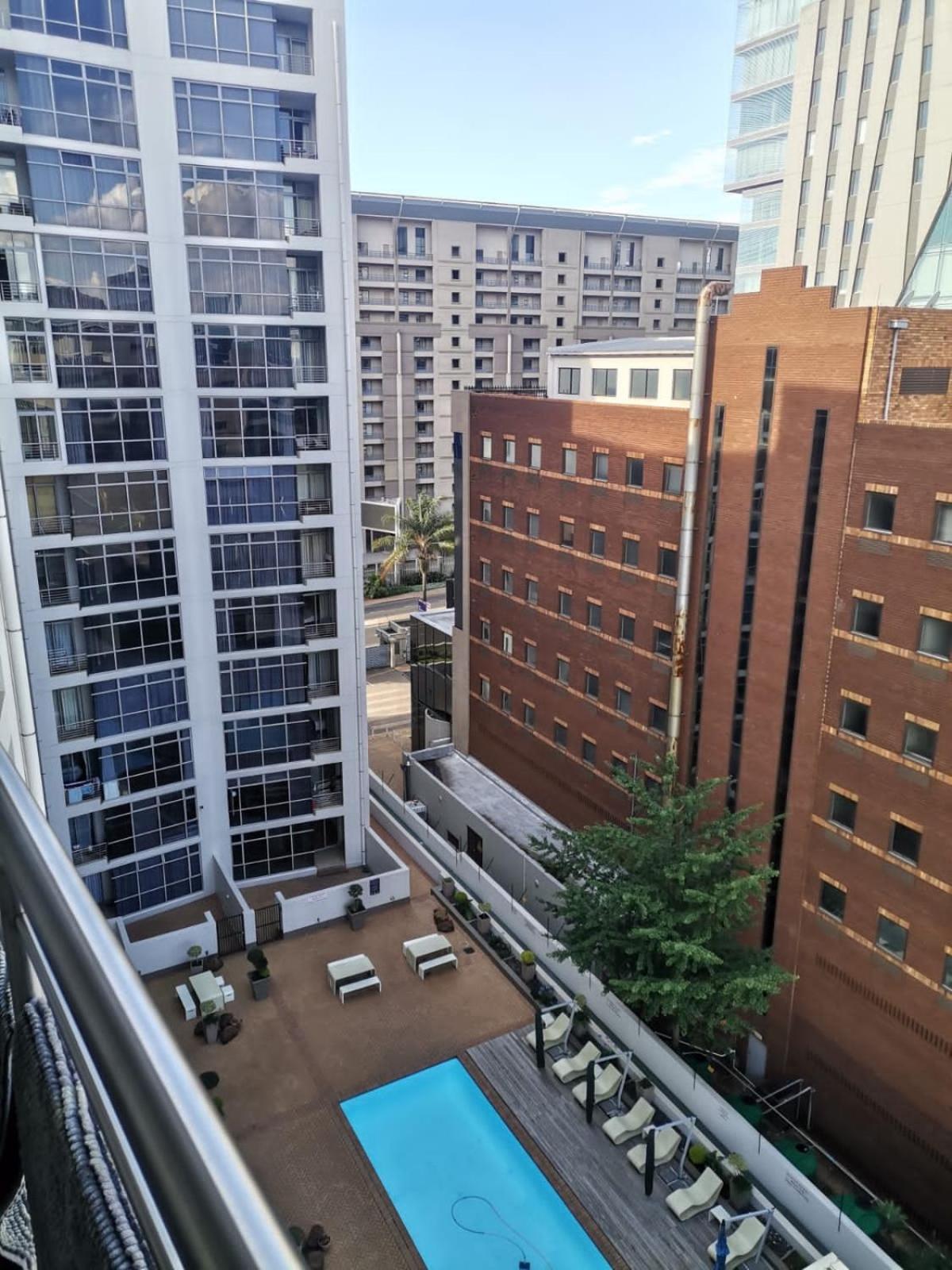 Sandton Serviced Apartments@Hydro 约翰内斯堡 客房 照片