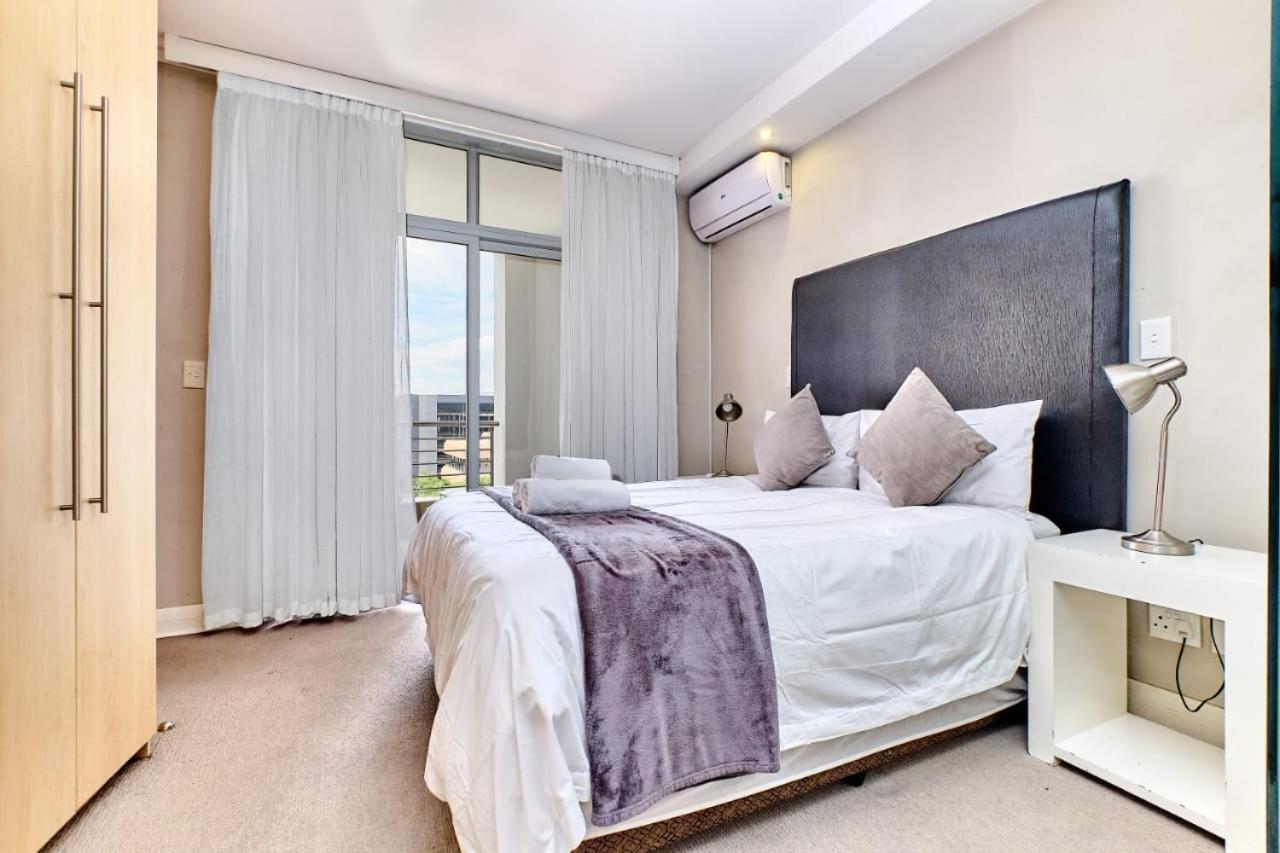 Sandton Serviced Apartments@Hydro 约翰内斯堡 外观 照片