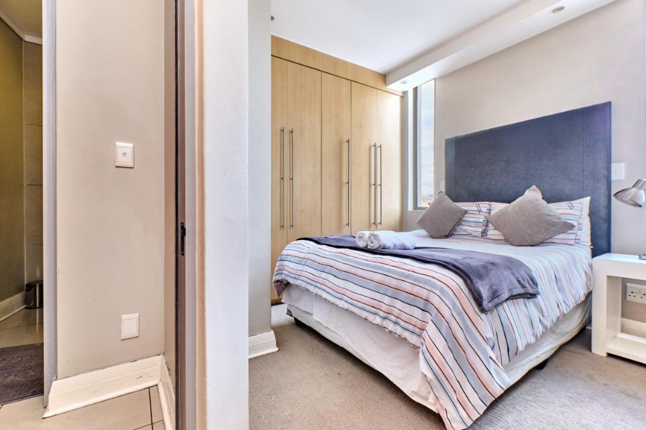 Sandton Serviced Apartments@Hydro 约翰内斯堡 外观 照片