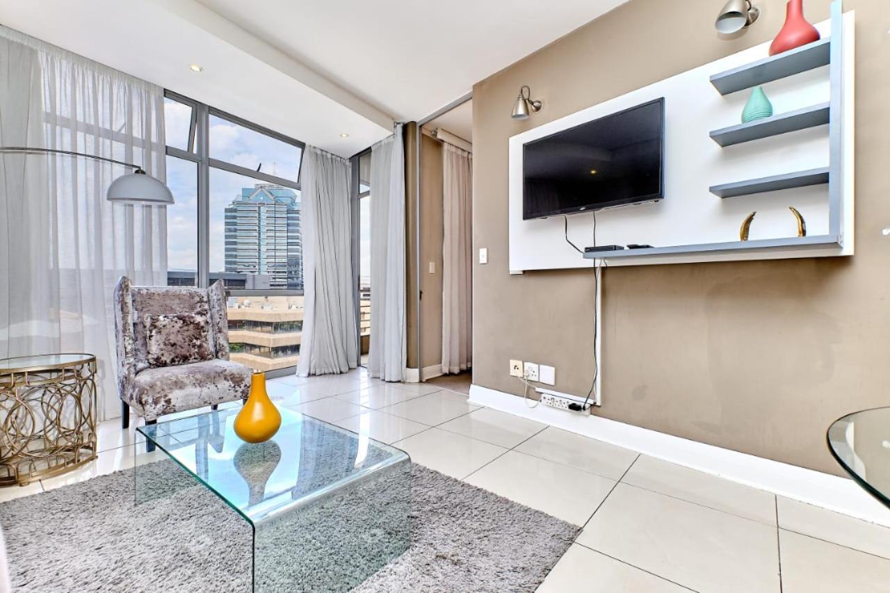 Sandton Serviced Apartments@Hydro 约翰内斯堡 外观 照片